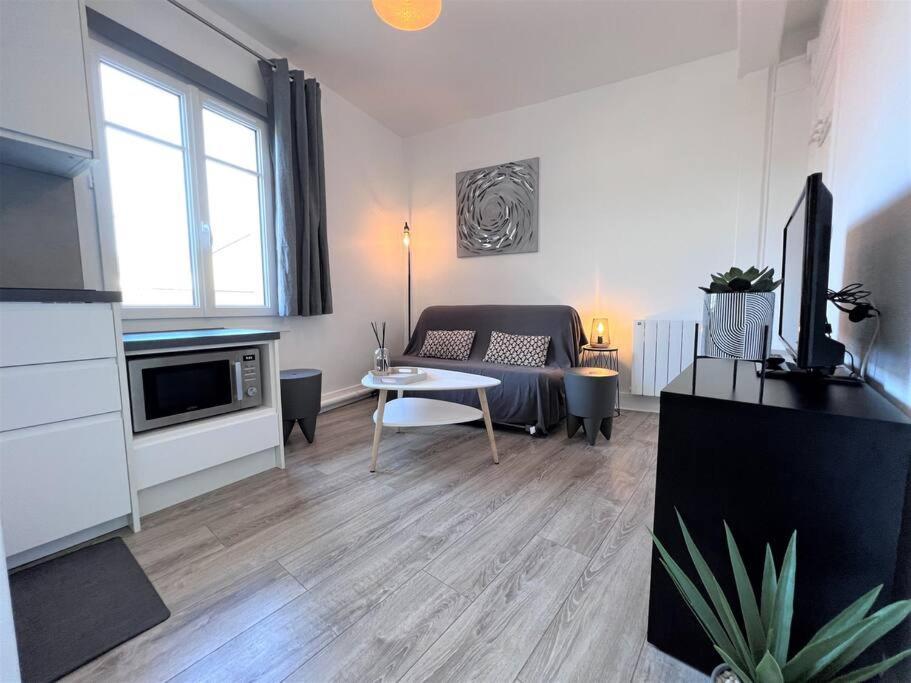 Le Cyrano, - App. T2 Proche De La Appartement Deauville