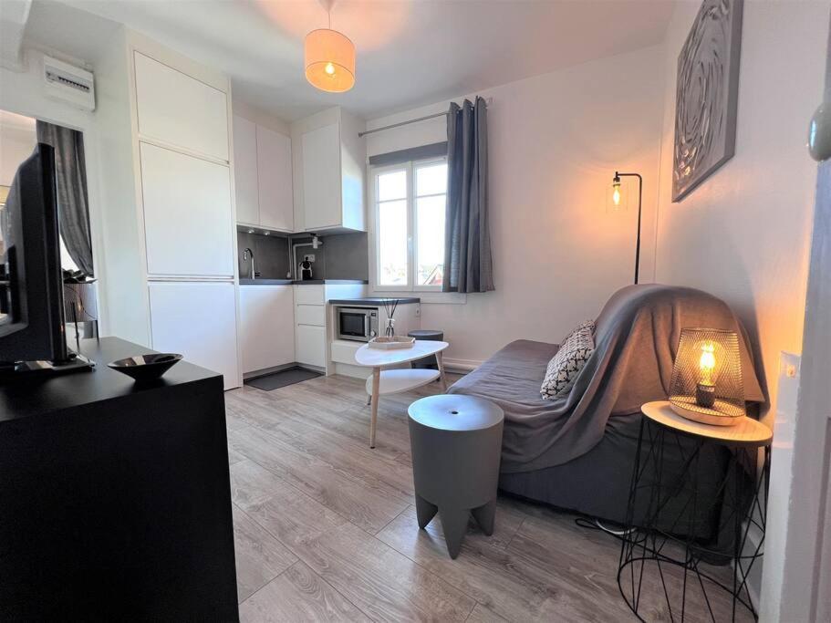 Le Cyrano, - App. T2 Proche De La Appartement Deauville