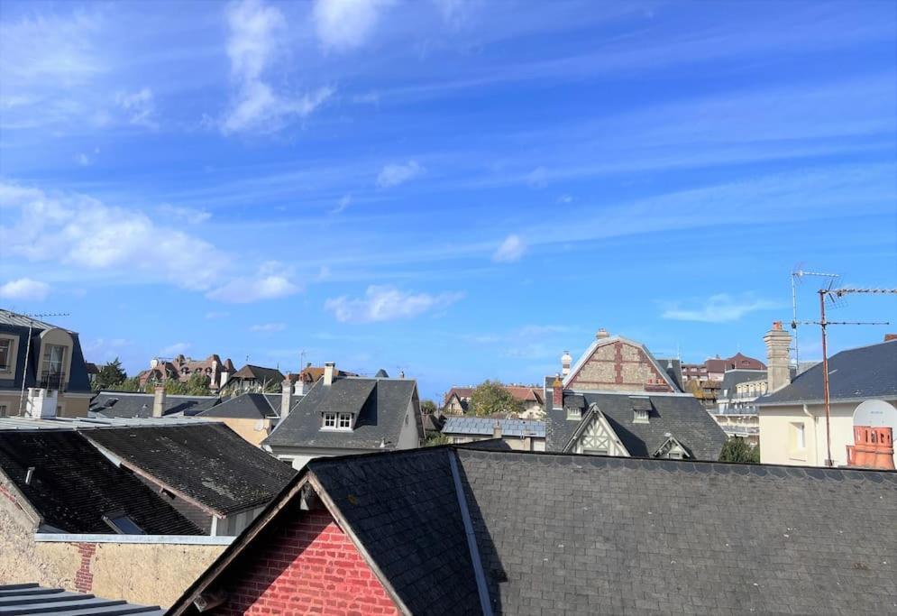 Le Cyrano, - App. T2 Proche De La Appartement Deauville